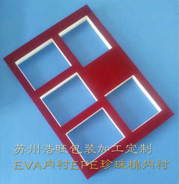 EVA内衬厂家-首饰品内衬包装的应用